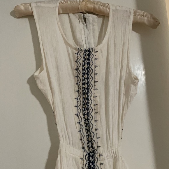 Last Chance 🔥 Tribal Open Back Maxi Dress - Picture 2 of 4